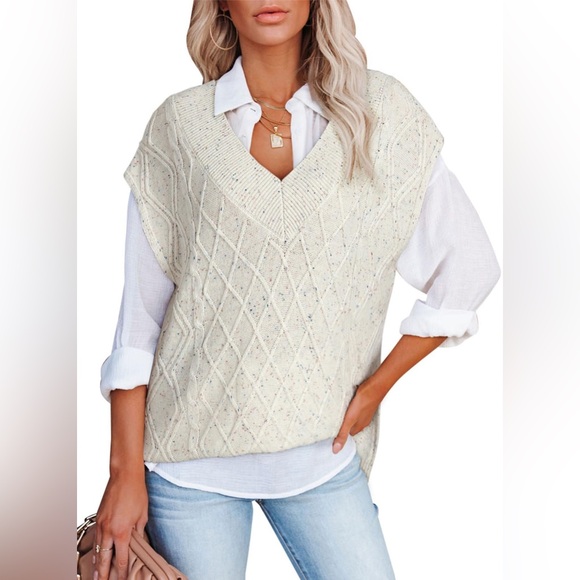 XL ONLY - NOCO Knitted Sweater main image 1
